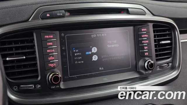 Kia Sorento — фото 33