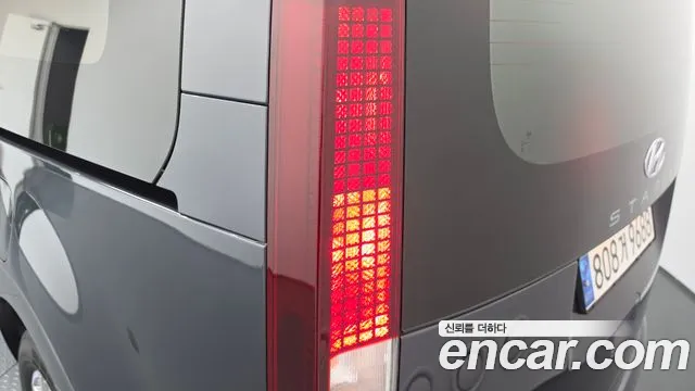 Hyundai Staria — фото 23