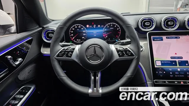 Mercedes-Benz C-Class — фото 13