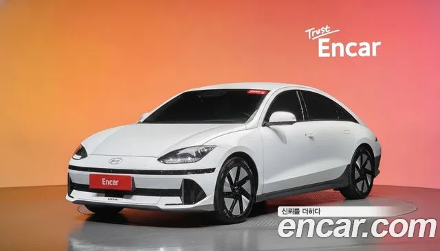 Hyundai Ioniq 6 — фото 20