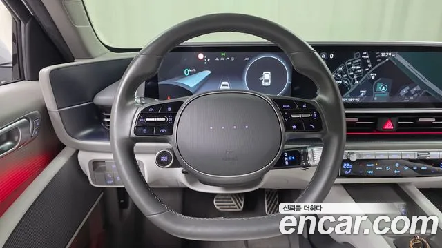 Hyundai Ioniq 6 — фото 35