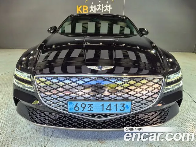 Genesis G80 — фото 1