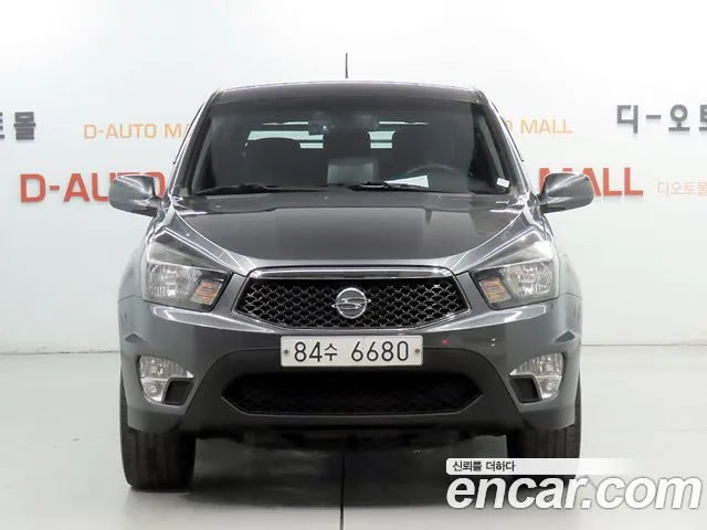 KG_Mobility_Ssangyong KORANDO — фото 2
