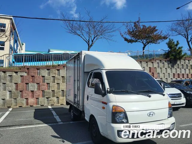 현대 포터 Ⅱ — фото 1