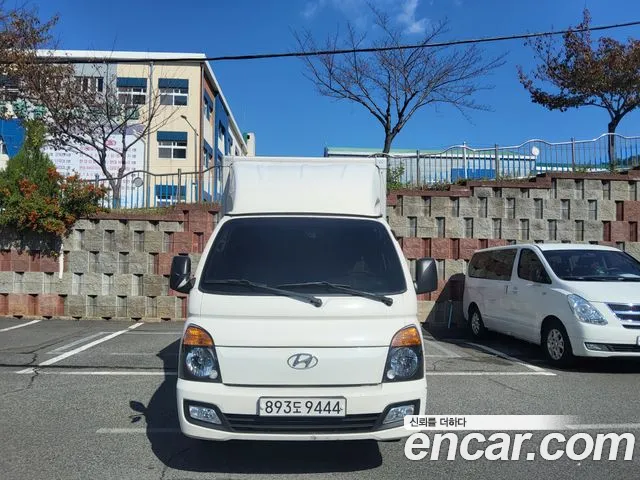 현대 포터 Ⅱ — фото 3