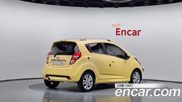 ChevroletGMDaewoo Spark — фото 1