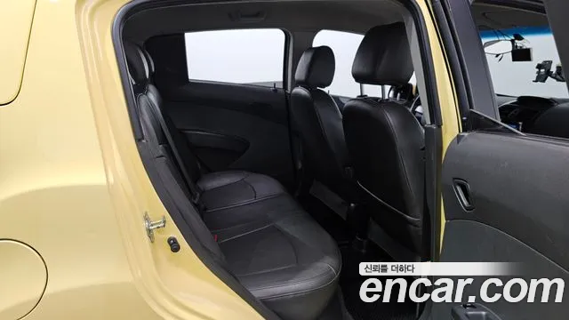 ChevroletGMDaewoo Spark — фото 11
