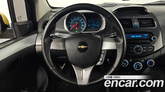 ChevroletGMDaewoo Spark — фото 12