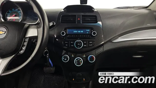 ChevroletGMDaewoo Spark — фото 13