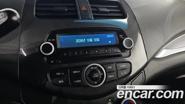 ChevroletGMDaewoo Spark — фото 14