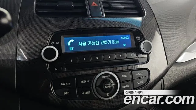 ChevroletGMDaewoo Spark — фото 15