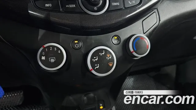 ChevroletGMDaewoo Spark — фото 16