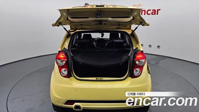 ChevroletGMDaewoo Spark — фото 19