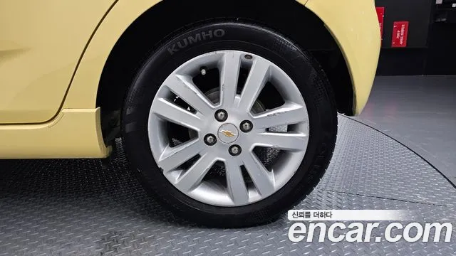 ChevroletGMDaewoo Spark — фото 21
