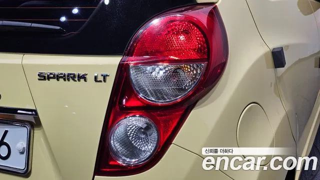 ChevroletGMDaewoo Spark — фото 23