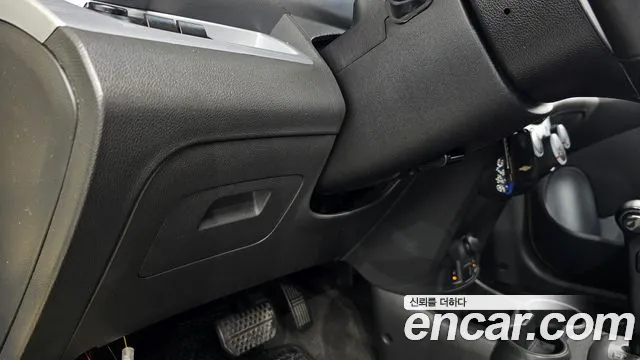 ChevroletGMDaewoo Spark — фото 27