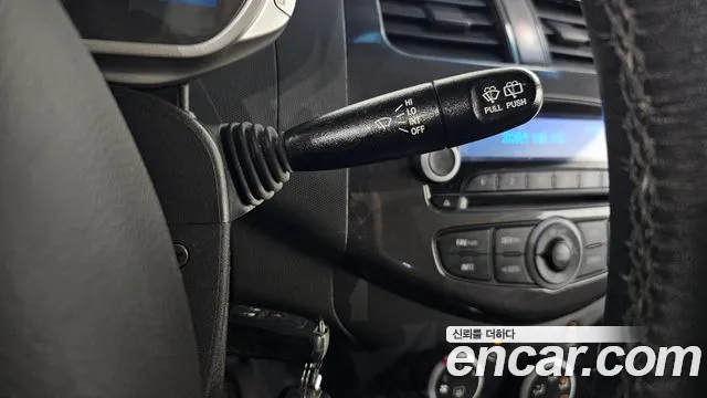 ChevroletGMDaewoo Spark — фото 31