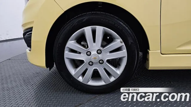ChevroletGMDaewoo Spark — фото 4