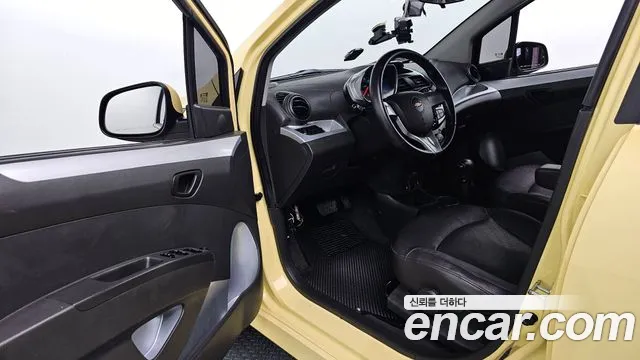 ChevroletGMDaewoo Spark — фото 9