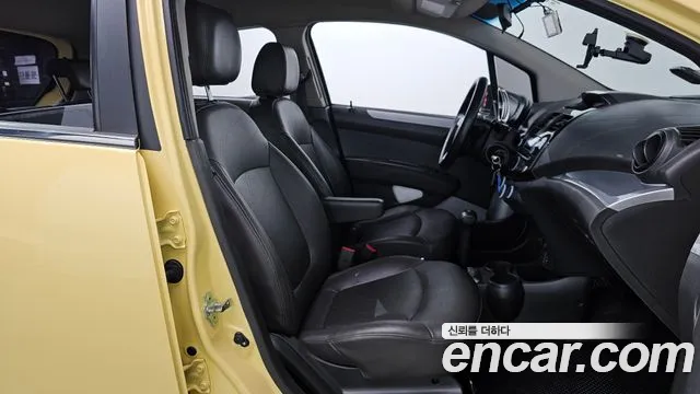 ChevroletGMDaewoo Spark — фото 10