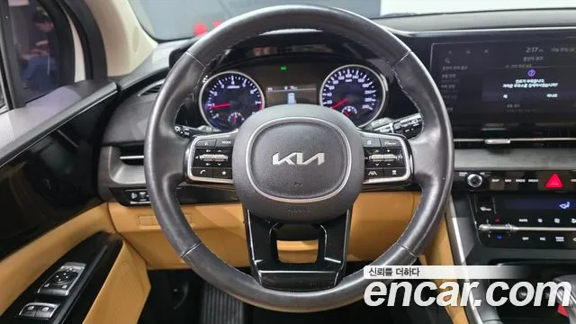 Kia Carnival — фото 14