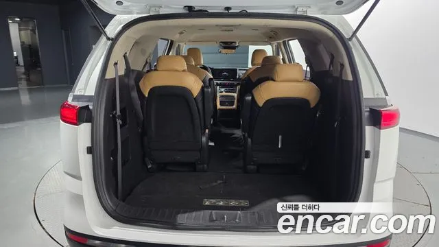 Kia Carnival — фото 20
