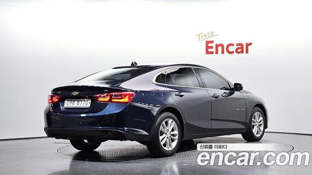 ChevroletGMDaewoo Malibu — фото 1