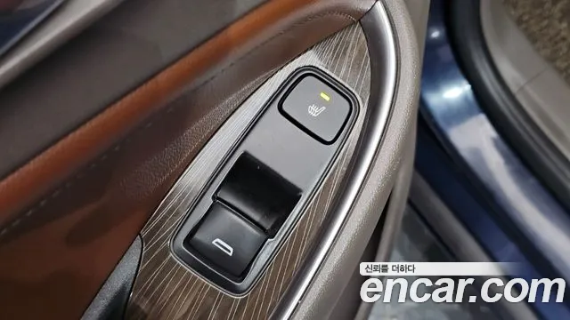 ChevroletGMDaewoo Malibu — фото 18