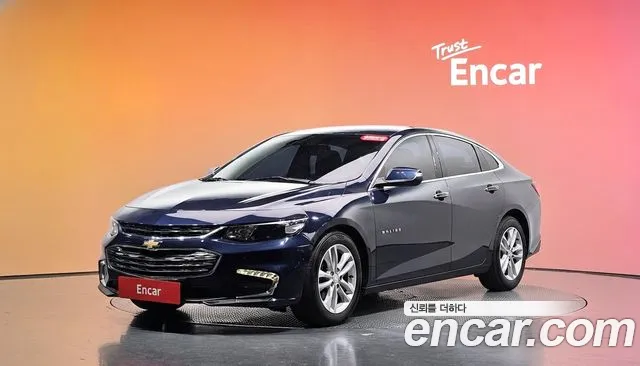 ChevroletGMDaewoo Malibu — фото 20