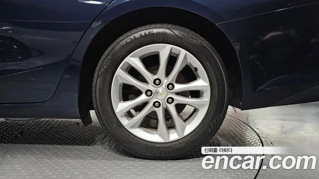 ChevroletGMDaewoo Malibu — фото 21