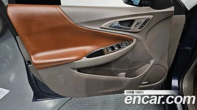 ChevroletGMDaewoo Malibu — фото 24
