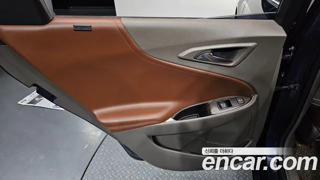 ChevroletGMDaewoo Malibu — фото 25
