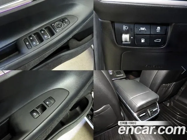 Hyundai Grandeur — фото 18