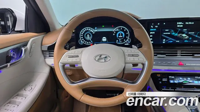 Hyundai Grandeur — фото 12