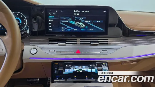 Hyundai Grandeur — фото 14