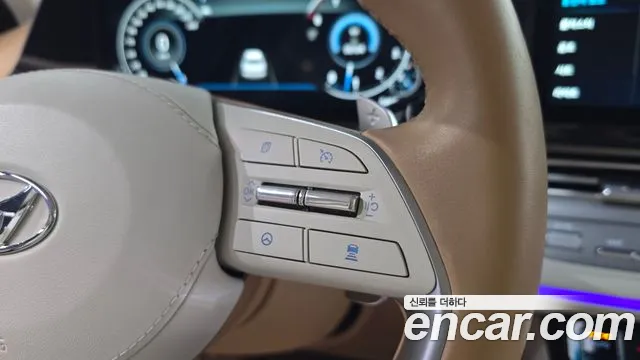 Hyundai Grandeur — фото 16