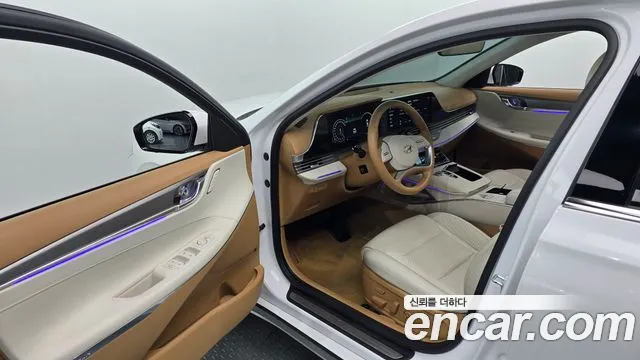 Hyundai Grandeur — фото 10