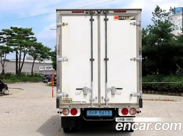 기아(아시아) 더 뉴 봉고Ⅲ — фото 4