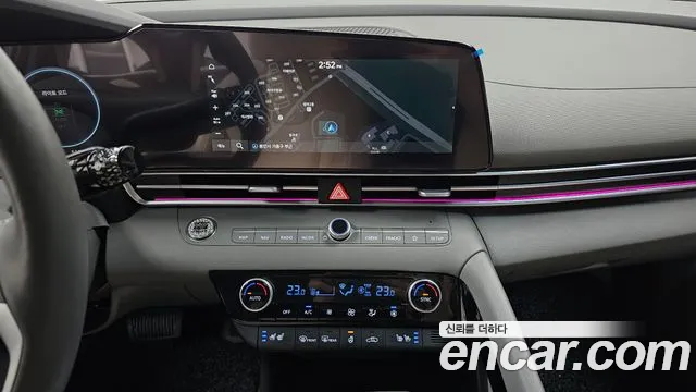 Hyundai Avante — фото 11