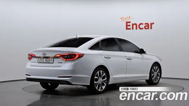 Hyundai Sonata — фото 2