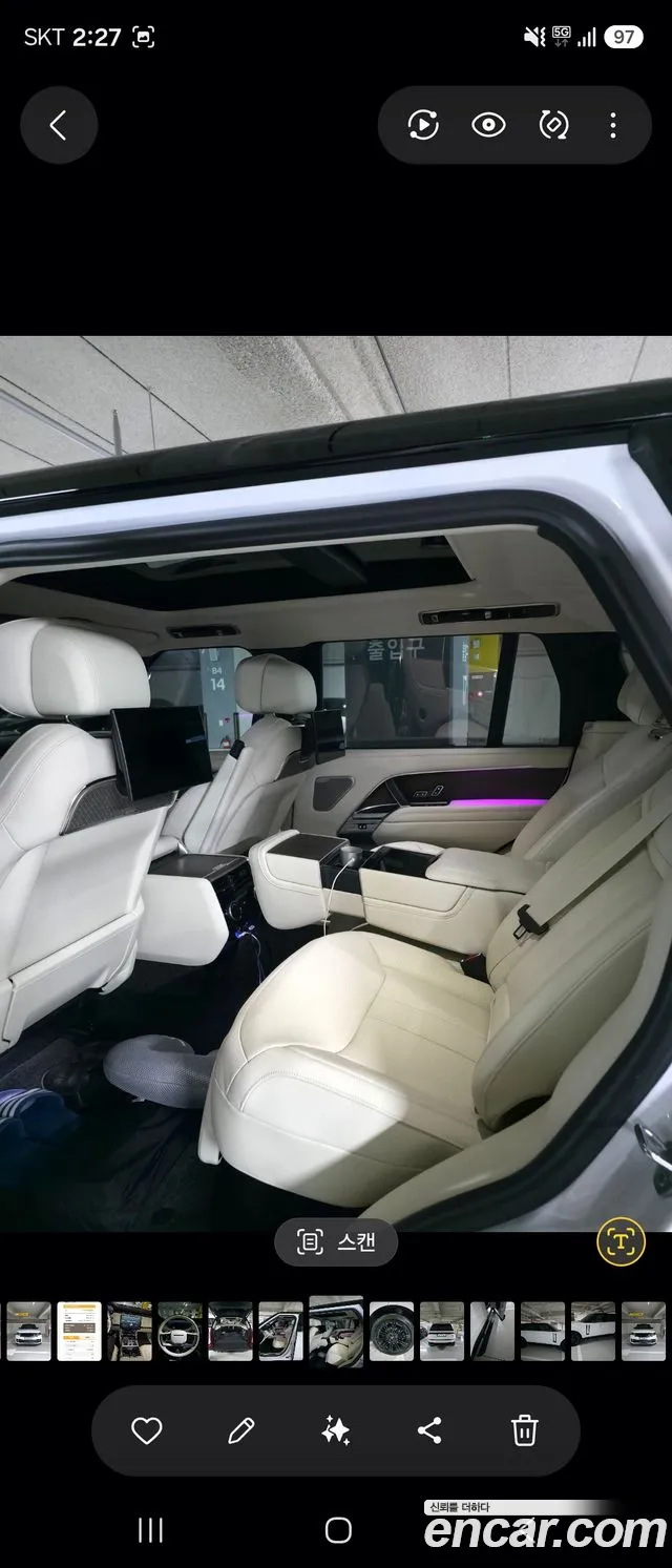 Land Rover Range Rover — фото 10