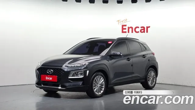 Hyundai Kona — фото 1