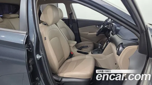 Hyundai Kona — фото 12