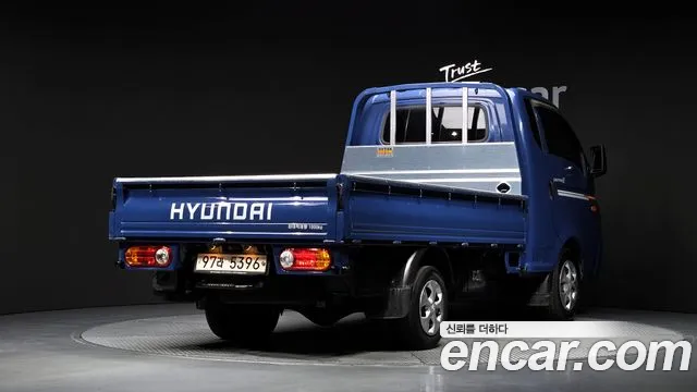 현대 포터 Ⅱ — фото 2