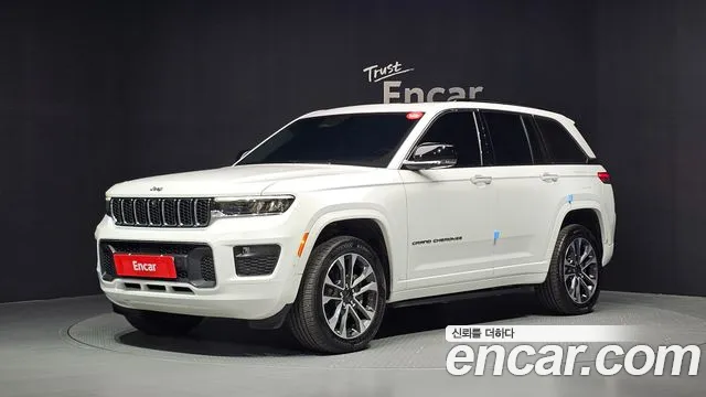 Jeep Cherokee — фото 1
