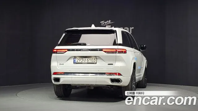 Jeep Cherokee — фото 4