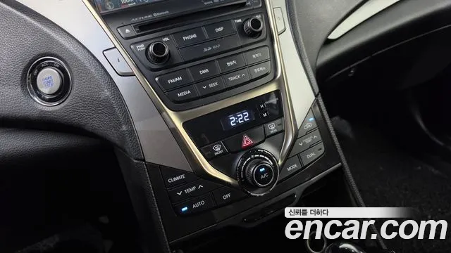Hyundai Grandeur — фото 16