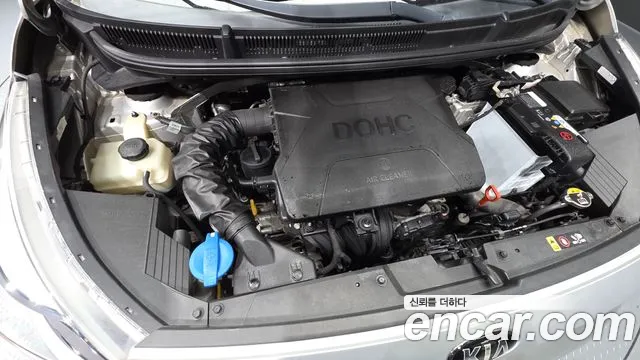 Kia Morning — фото 6