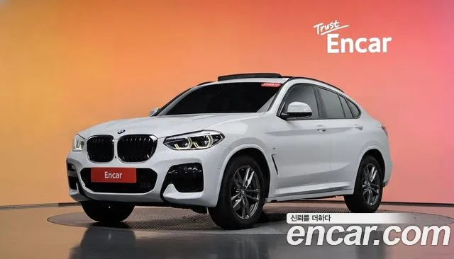 BMW X4 — фото 20