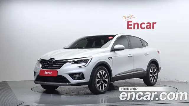 Renault-KoreaSamsung XM3 — фото 1